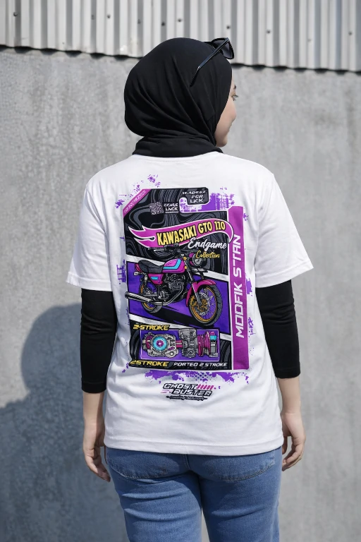 Kaos Sablon